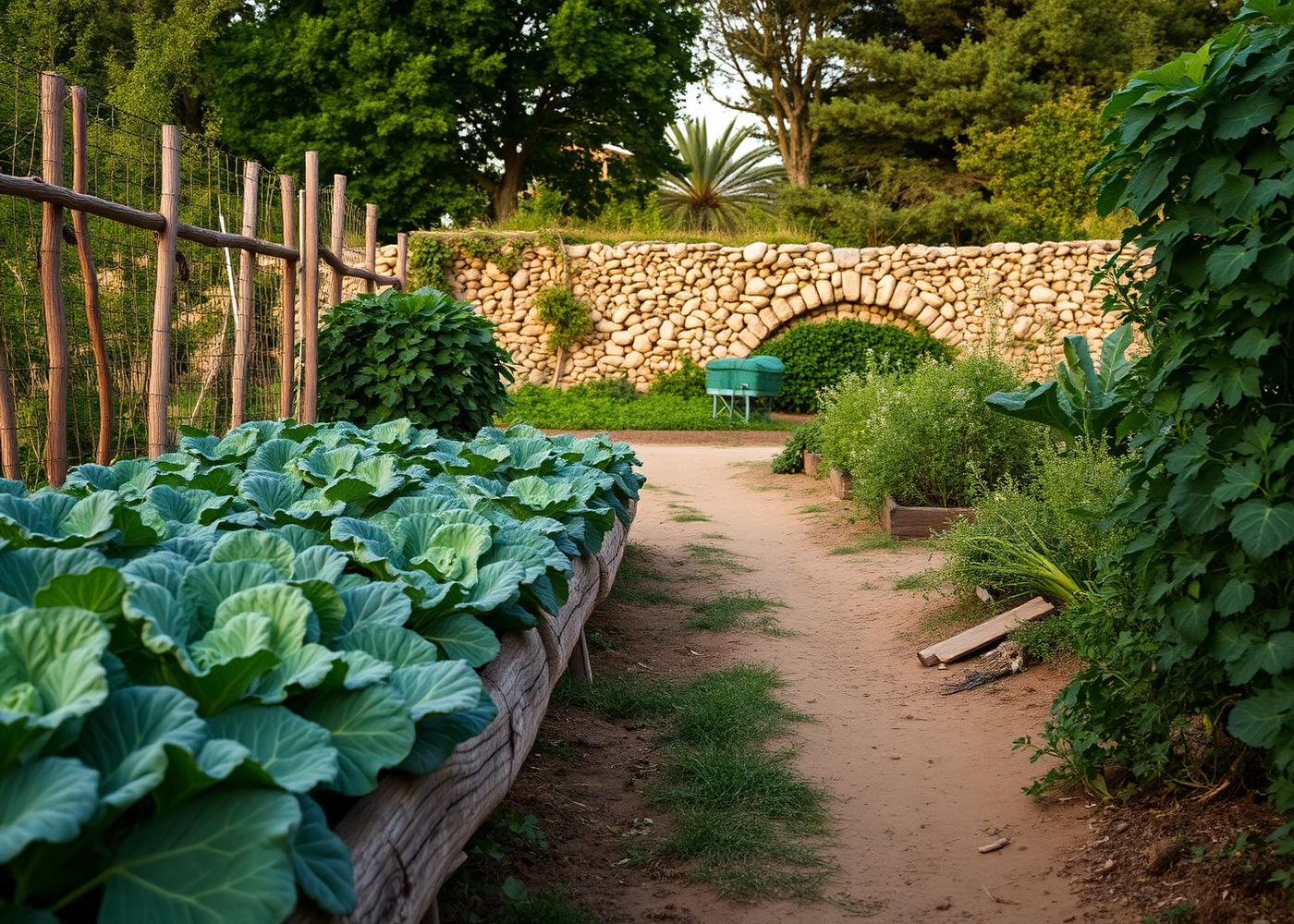 Huerto ecológico